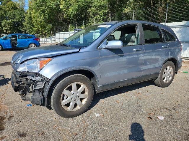 2007 HONDA CR-V EXL, 