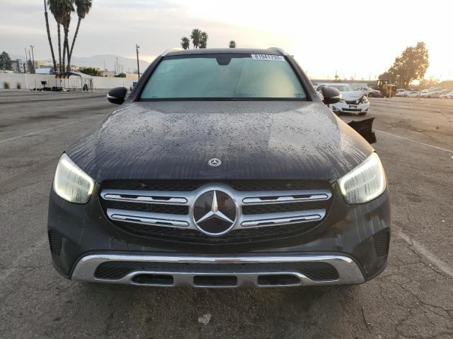 W1N0G8EB4LF803165 - 2020 MERCEDES-BENZ GLC 300 4MATIC BLACK photo 5