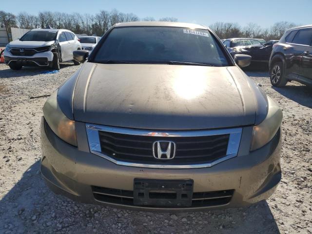 1HGCP26358A164941 - 2008 HONDA ACCORD LX GOLD photo 5