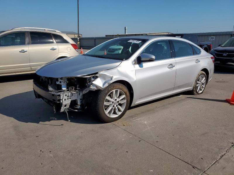 2014 TOYOTA AVALON BASE, 