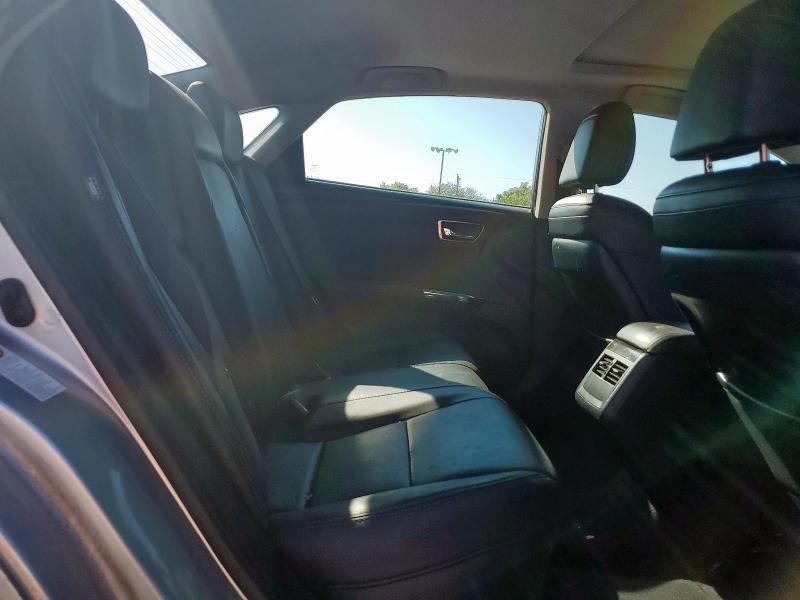 4T1BK1EB1EU084814 - 2014 TOYOTA AVALON BASE 银色 照片 10