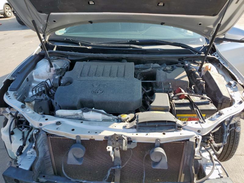 4T1BK1EB1EU084814 - 2014 TOYOTA AVALON BASE 银色 照片 11