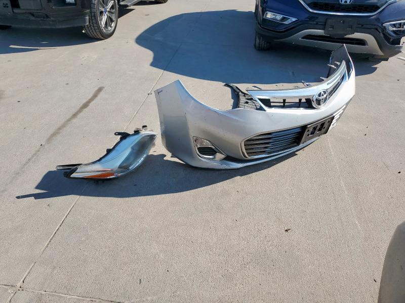 4T1BK1EB1EU084814 - 2014 TOYOTA AVALON BASE 银色 照片 12