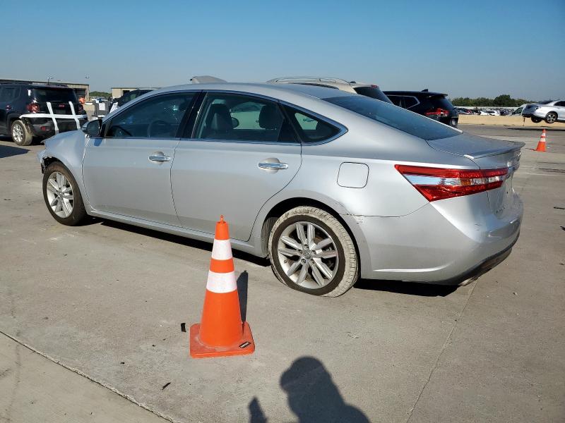 4T1BK1EB1EU084814 - 2014 TOYOTA AVALON BASE 银色 照片 2