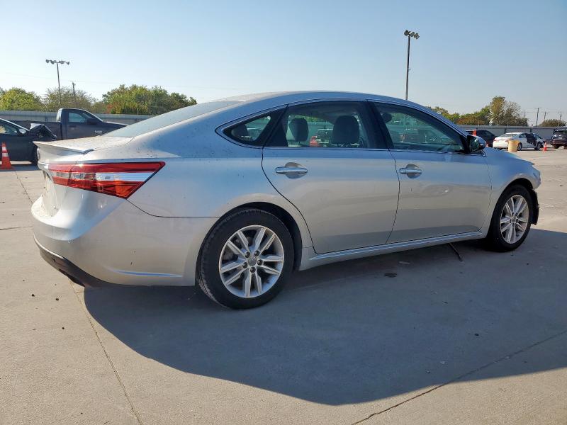 4T1BK1EB1EU084814 - 2014 TOYOTA AVALON BASE 银色 照片 3