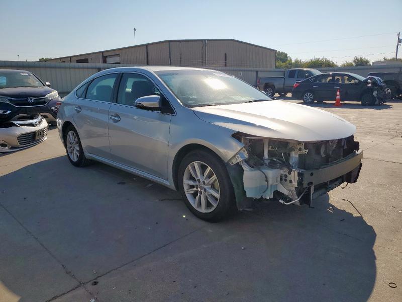 4T1BK1EB1EU084814 - 2014 TOYOTA AVALON BASE 银色 照片 4