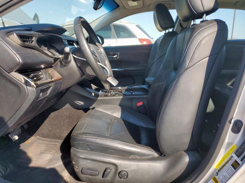 4T1BK1EB1EU084814 - 2014 TOYOTA AVALON BASE 银色 照片 7