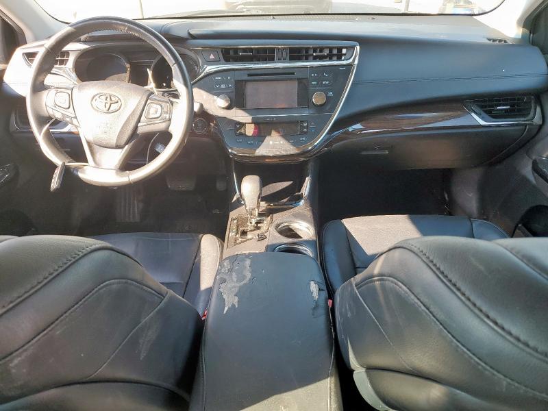 4T1BK1EB1EU084814 - 2014 TOYOTA AVALON BASE 银色 照片 8