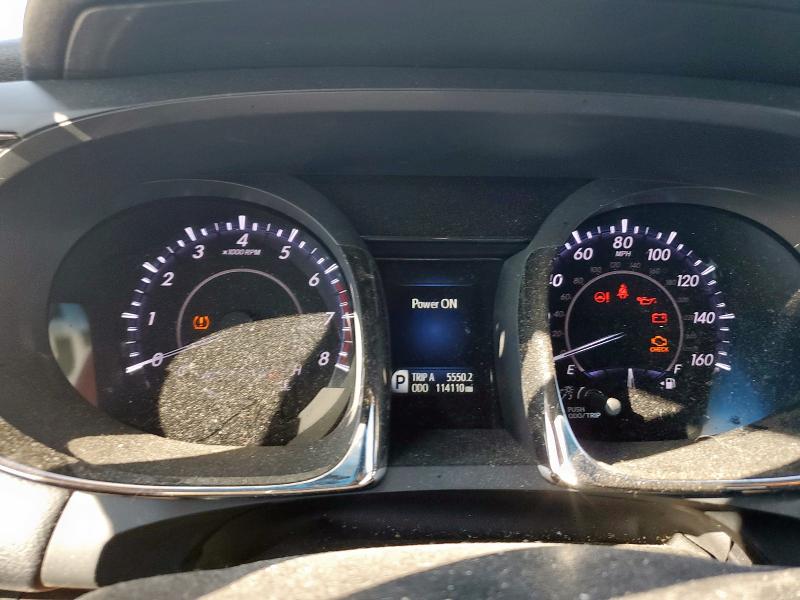 4T1BK1EB1EU084814 - 2014 TOYOTA AVALON BASE 银色 照片 9