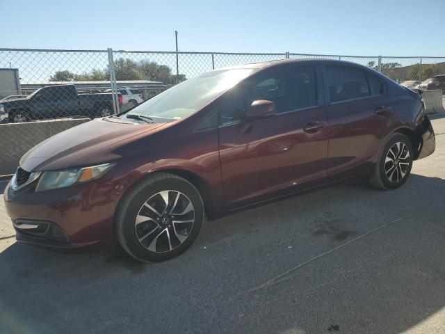 2013 HONDA CIVIC EX, 