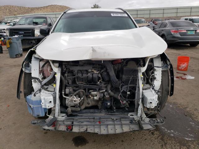 JTMF1RFV5KD504750 - 2019 TOYOTA RAV4 LE WHITE photo 5