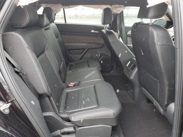 1V2HE2CA6NC207419 - 2022 VOLKSWAGEN ATLAS CROS SE BLACK photo 11