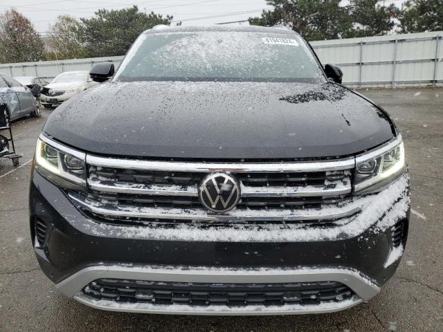 1V2HE2CA6NC207419 - 2022 VOLKSWAGEN ATLAS CROS SE BLACK photo 5