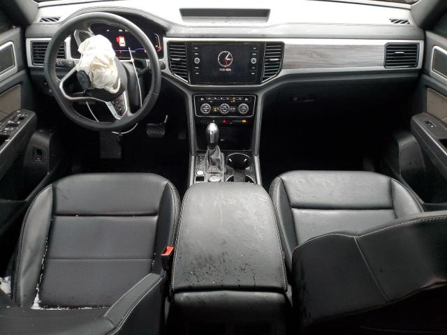 1V2HE2CA6NC207419 - 2022 VOLKSWAGEN ATLAS CROS SE BLACK photo 8