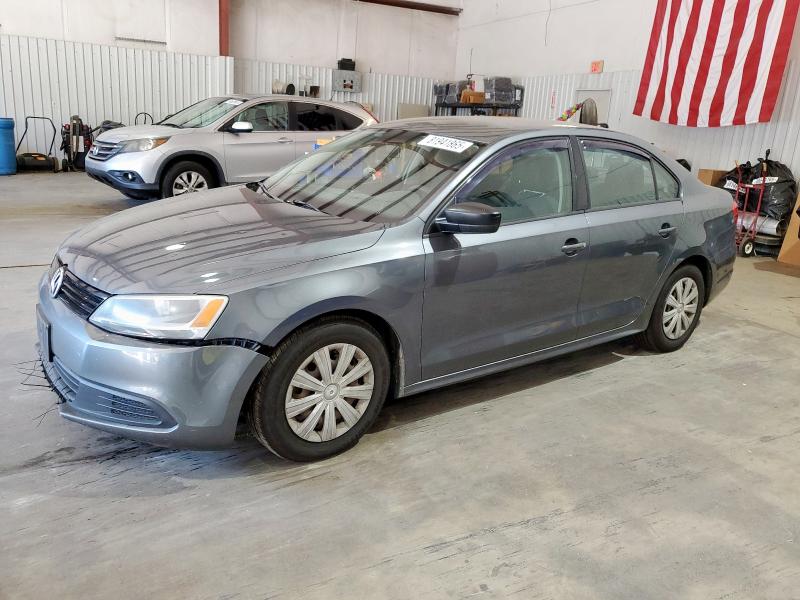 2013 VOLKSWAGEN JETTA BASE, 