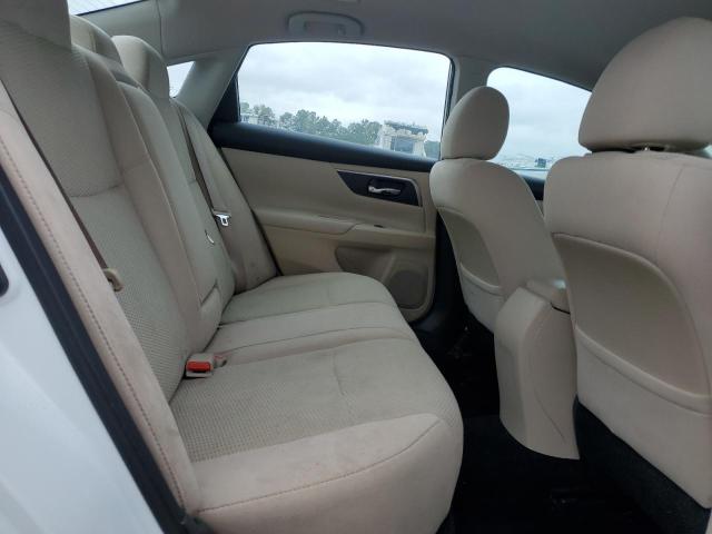 1N4AL3AP3FN906962 - 2015 NISSAN ALTIMA 2.5 白色 照片 10