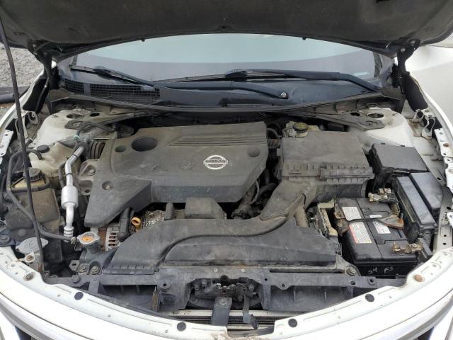1N4AL3AP3FN906962 - 2015 NISSAN ALTIMA 2.5 白色 照片 11