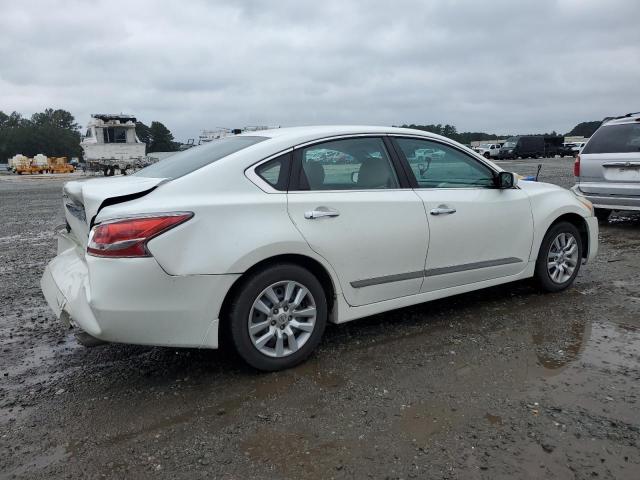 1N4AL3AP3FN906962 - 2015 NISSAN ALTIMA 2.5 白色 照片 3