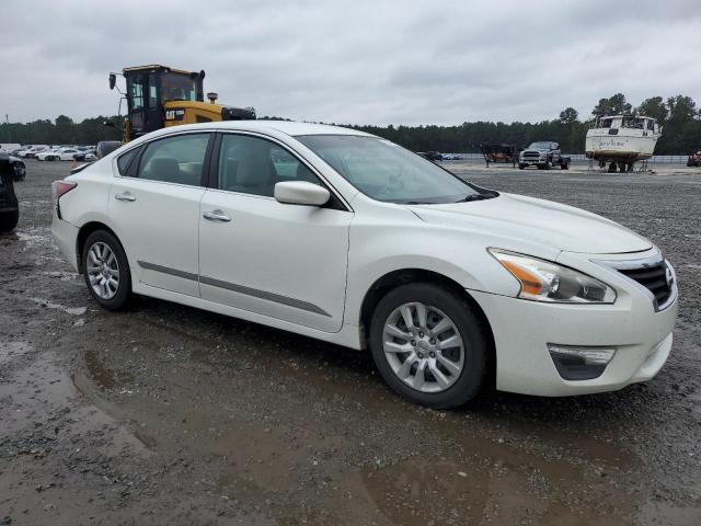 1N4AL3AP3FN906962 - 2015 NISSAN ALTIMA 2.5 白色 照片 4