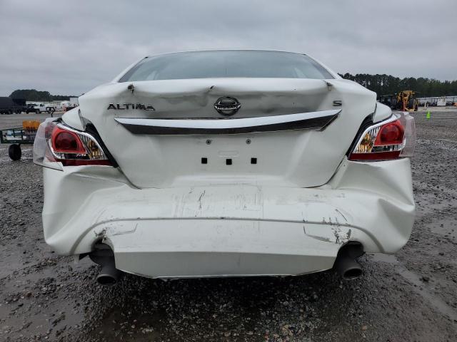 1N4AL3AP3FN906962 - 2015 NISSAN ALTIMA 2.5 白色 照片 6