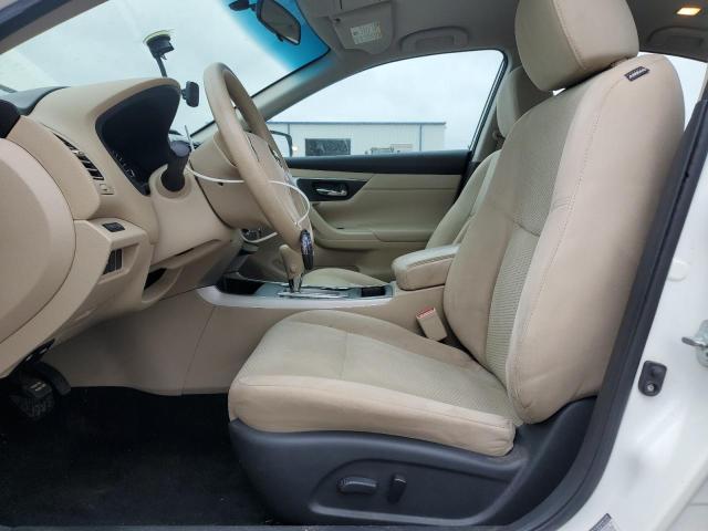 1N4AL3AP3FN906962 - 2015 NISSAN ALTIMA 2.5 白色 照片 7