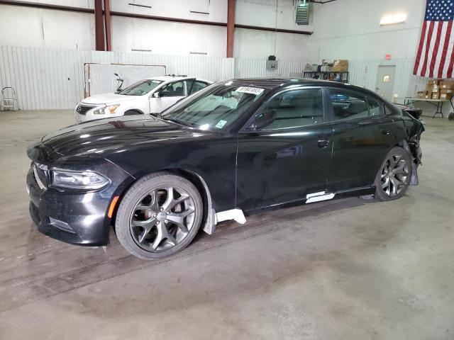 2016 DODGE CHARGER SXT, 