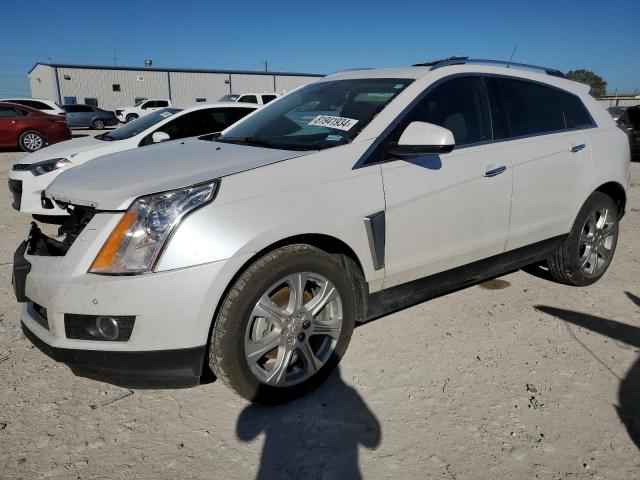 3GYFNDE3XDS629201 - 2013 CADILLAC SRX PERFORMANCE COLLECTION Blanc photo 1
