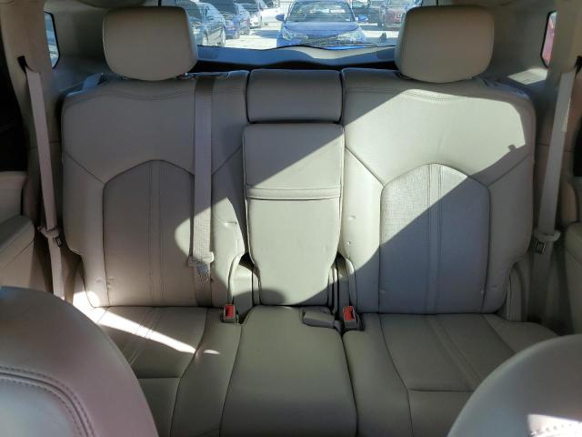 3GYFNDE3XDS629201 - 2013 CADILLAC SRX PERFORMANCE COLLECTION Blanc photo 10