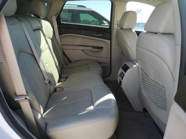 3GYFNDE3XDS629201 - 2013 CADILLAC SRX PERFORMANCE COLLECTION Blanc photo 11