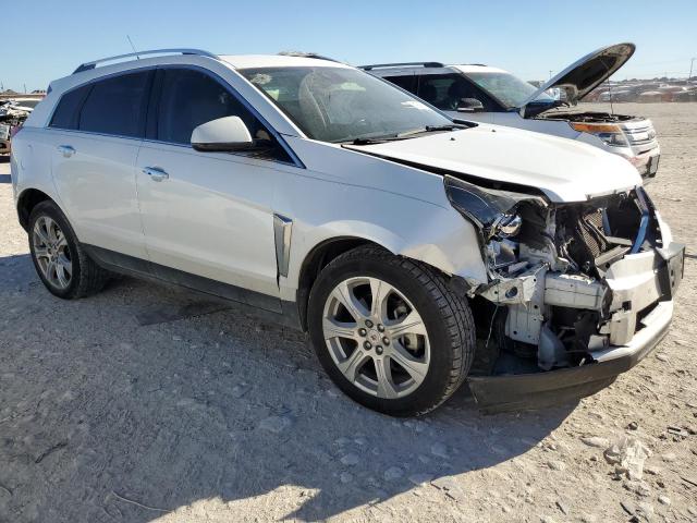 3GYFNDE3XDS629201 - 2013 CADILLAC SRX PERFORMANCE COLLECTION Blanc photo 4