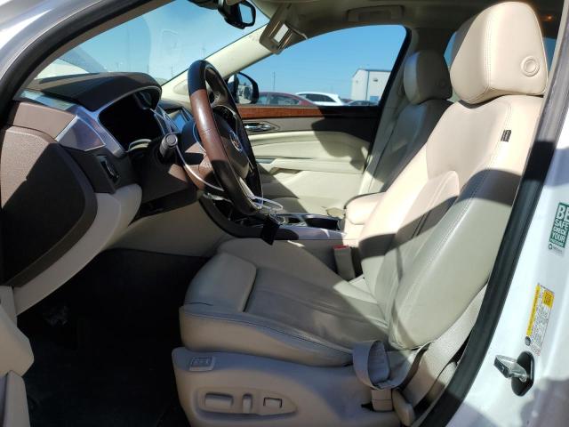 3GYFNDE3XDS629201 - 2013 CADILLAC SRX PERFORMANCE COLLECTION Blanc photo 7