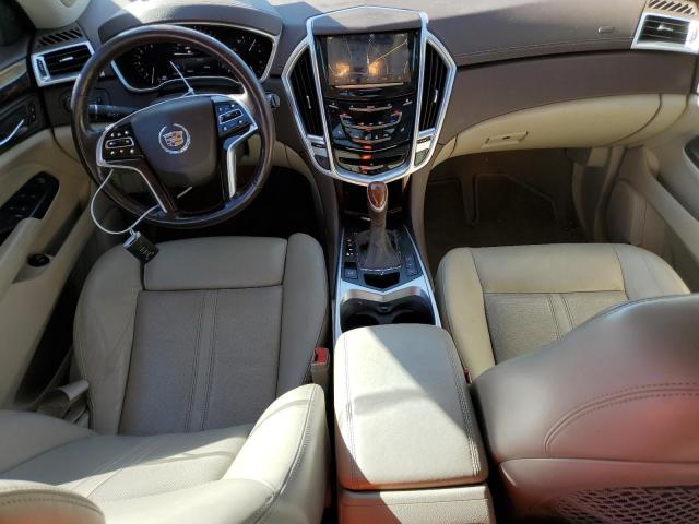 3GYFNDE3XDS629201 - 2013 CADILLAC SRX PERFORMANCE COLLECTION Blanc photo 8