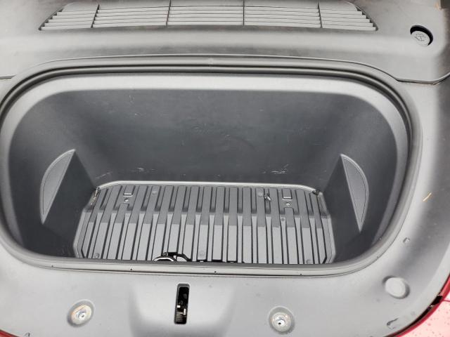 7SAYGDEE3PF692215 - 2023 TESLA MODEL Y Rouge photo 12