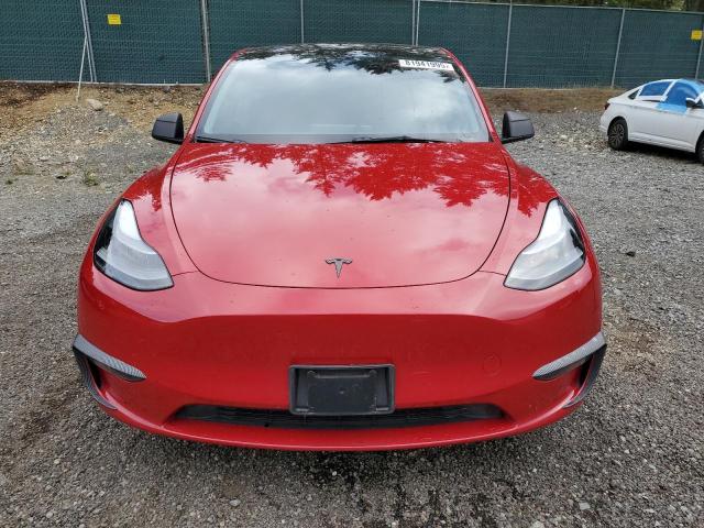 7SAYGDEE3PF692215 - 2023 TESLA MODEL Y Rouge photo 5