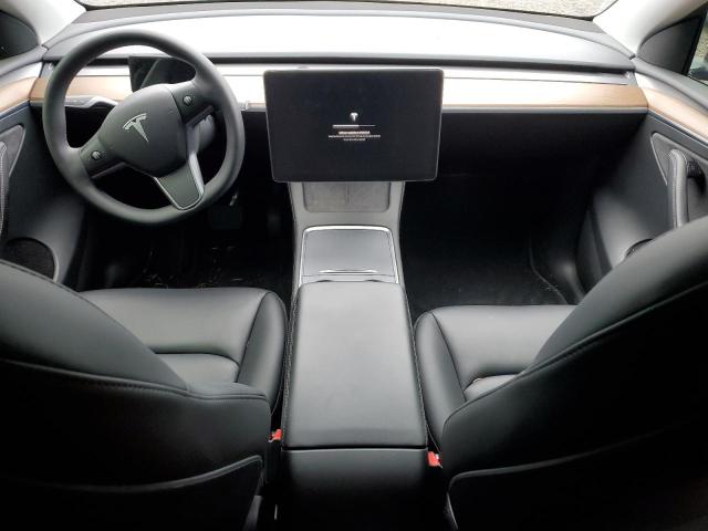 7SAYGDEE3PF692215 - 2023 TESLA MODEL Y Rouge photo 8