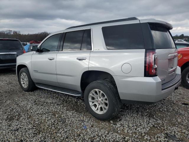 1GKS1AKCXKR190959 - 2019 GMC YUKON SLE SILVER photo 2