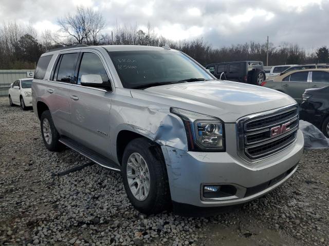 1GKS1AKCXKR190959 - 2019 GMC YUKON SLE SILVER photo 4