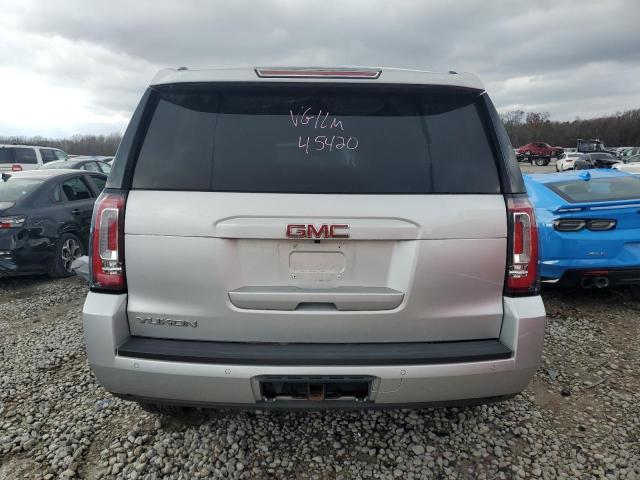 1GKS1AKCXKR190959 - 2019 GMC YUKON SLE SILVER photo 6