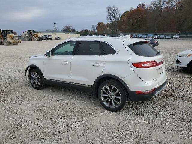 5LMCJ2D91HUL30967 - 2017 LINCOLN MKC SELECT Սպիտակ լուսանկար 2