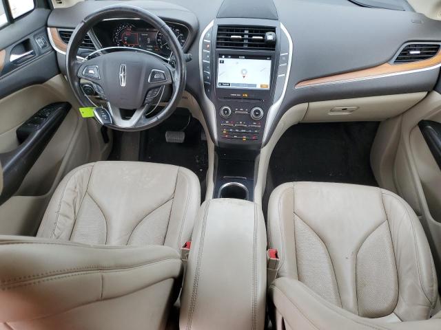 5LMCJ2D91HUL30967 - 2017 LINCOLN MKC SELECT Սպիտակ լուսանկար 8