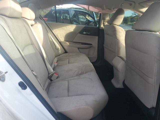 1HGCR2F39HA053836 - 2017 HONDA ACCORD LX 白色 照片 10