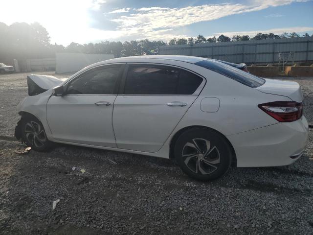 1HGCR2F39HA053836 - 2017 HONDA ACCORD LX 白色 照片 2