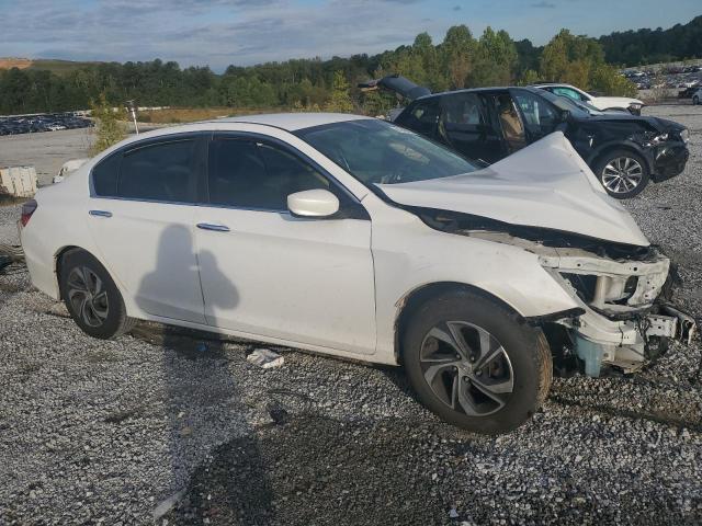 1HGCR2F39HA053836 - 2017 HONDA ACCORD LX 白色 照片 4