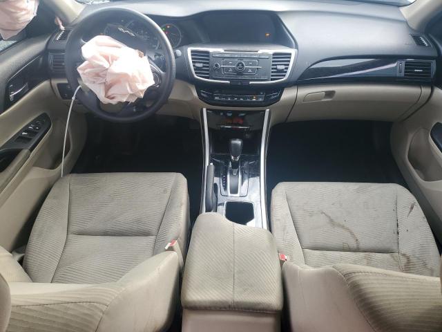 1HGCR2F39HA053836 - 2017 HONDA ACCORD LX 白色 照片 8