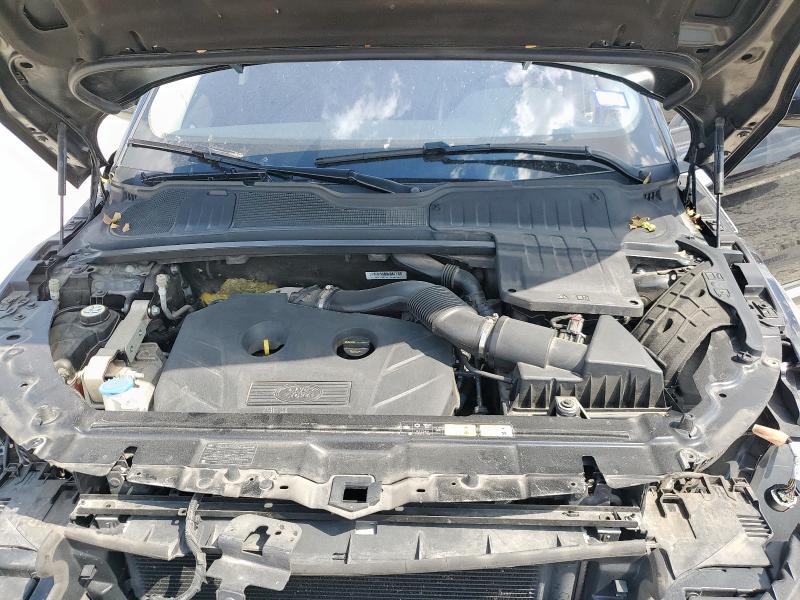 SALVR2BG4GH147444 - 2016 LAND ROVER RANGE ROVE HSE BLACK photo 12