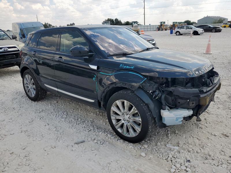 SALVR2BG4GH147444 - 2016 LAND ROVER RANGE ROVE HSE BLACK photo 4