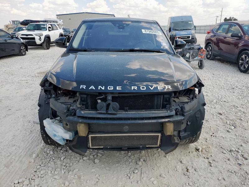 SALVR2BG4GH147444 - 2016 LAND ROVER RANGE ROVE HSE BLACK photo 5