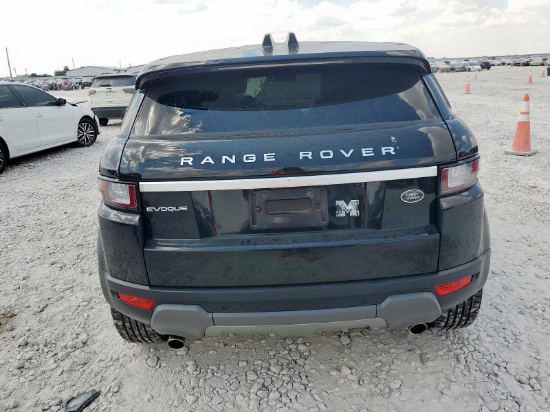 SALVR2BG4GH147444 - 2016 LAND ROVER RANGE ROVE HSE BLACK photo 6