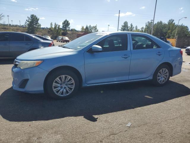 2012 TOYOTA CAMRY BASE, 