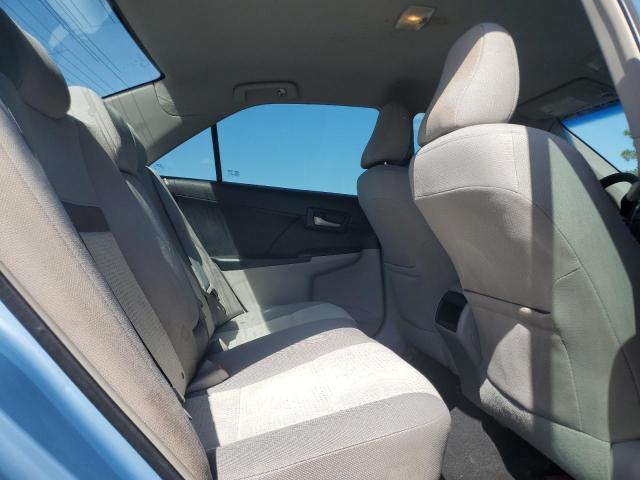4T1BF1FK5CU565780 - 2012 TOYOTA CAMRY BASE Көк фото 10